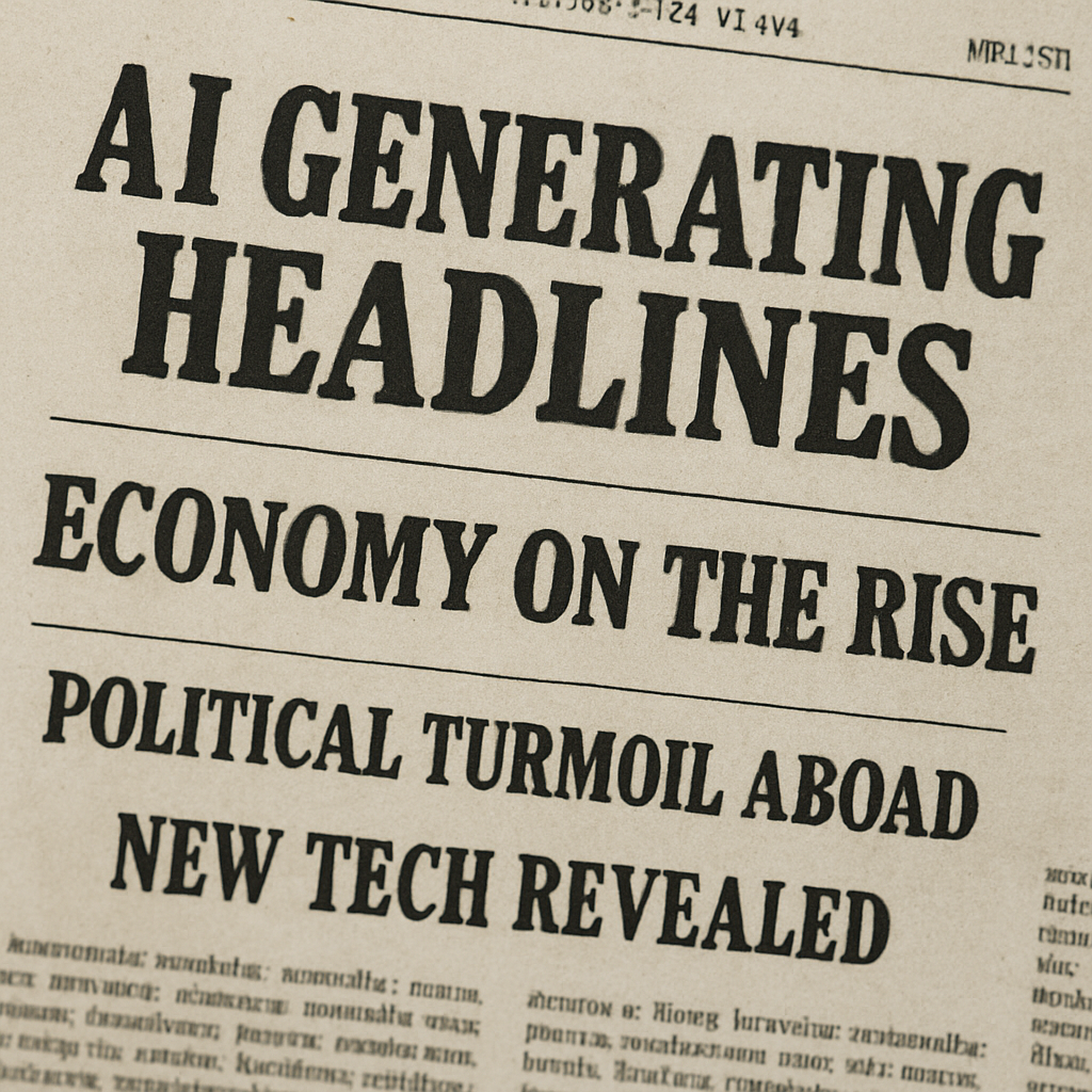 AI headline generation tools