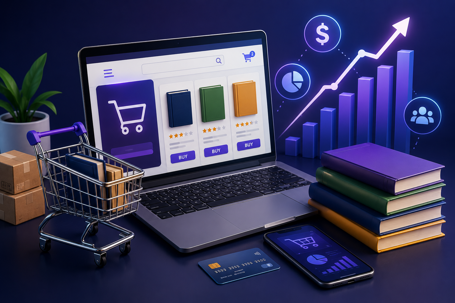 Maximizing Revenue: Ecommerce Strategies for Publishers