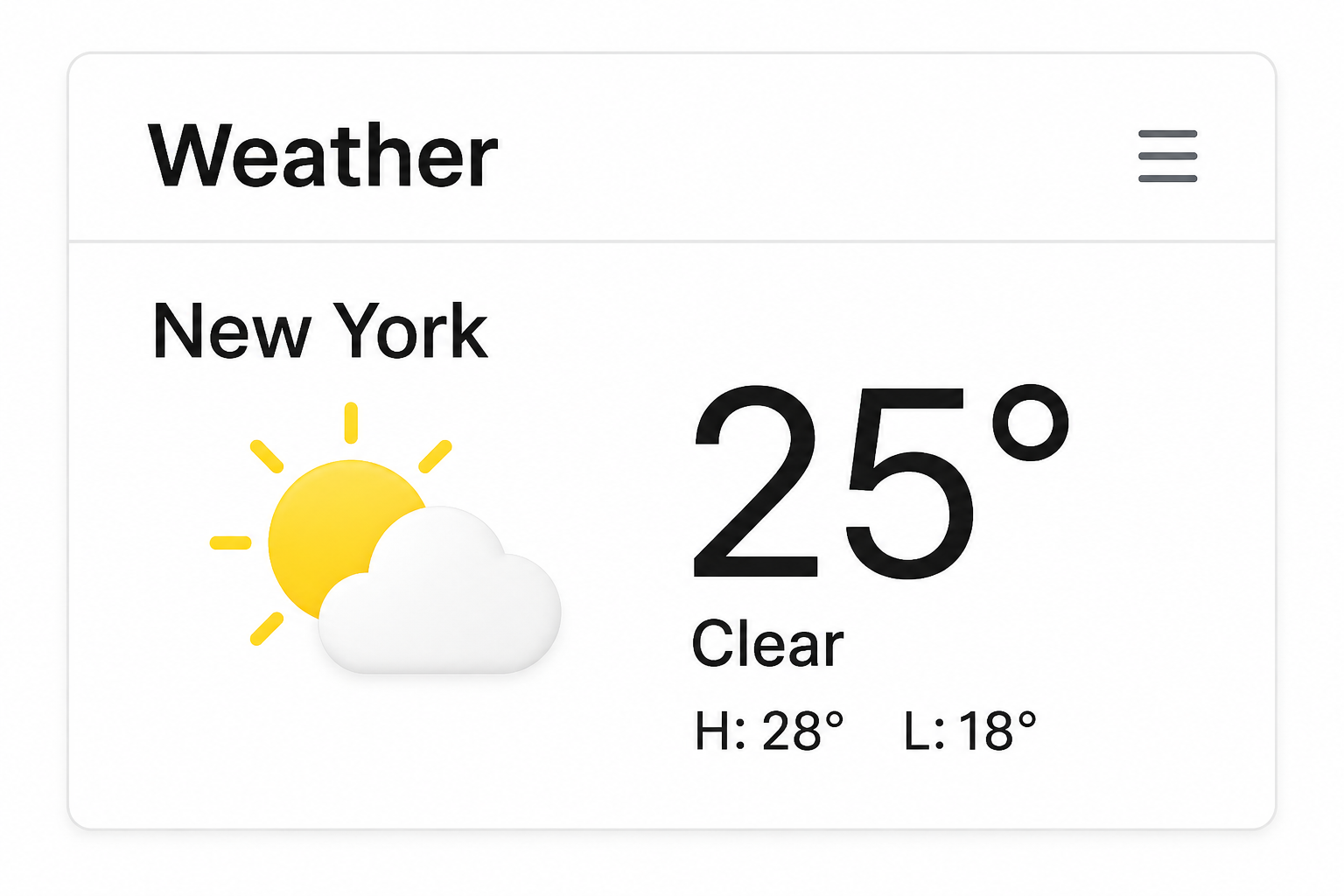 Weather Widget for Your Website: Boost Engagement