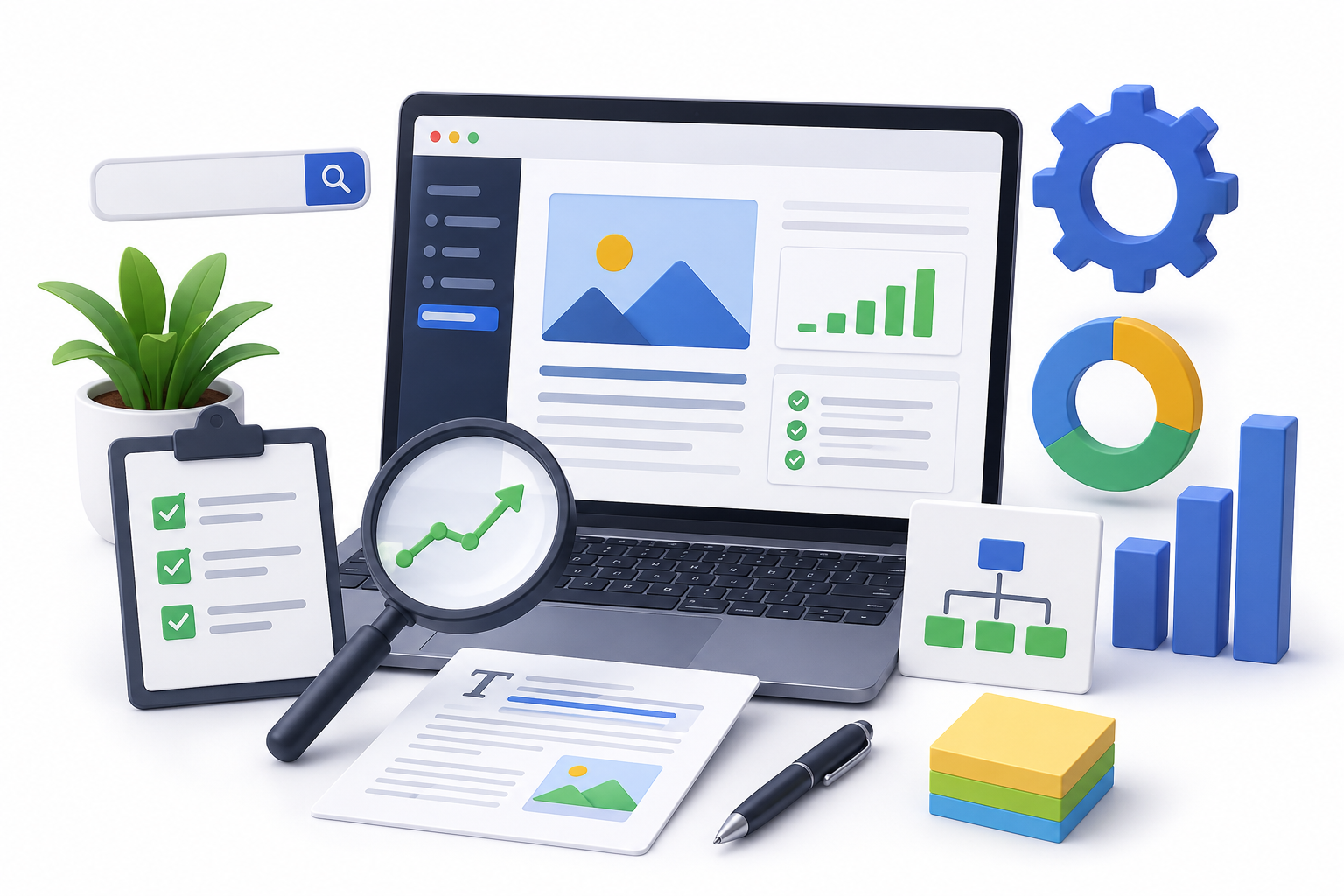 Effective Strategies for SEO Content Management