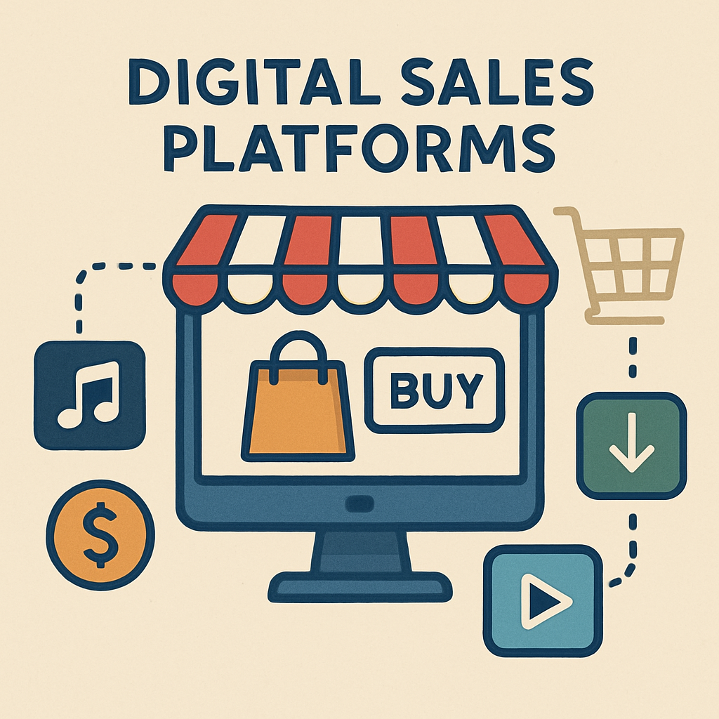 Ecommerce platform and online sales