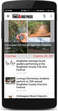 Free Andorid App