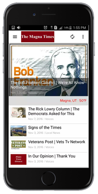 Free iPhone App