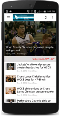 Free Magazine App