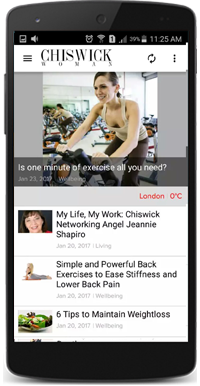 Free Newspaper App