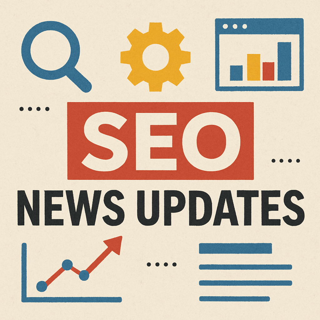 SEO news updates and trends